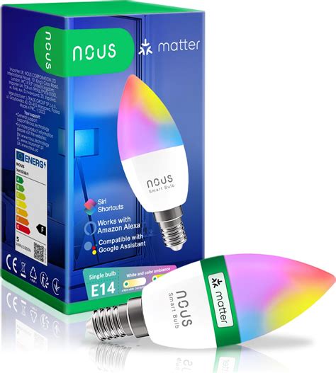 Tapo L535E Matter Lampadina WiFi Intelligente LED Smart Multicolore