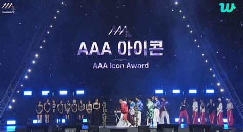 A Look At The Full list of Winners From The "2023 Asia Artist Awards ...