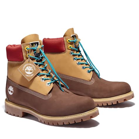 Timberland Men S Timberland® Premium 6 Inch Waterproof Boots