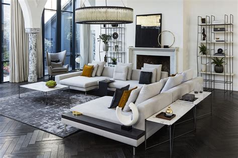 Modern Luxury Living Room Furniture