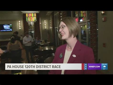 Leard Is Winner In 120th PA House District Democratic Primary 2024