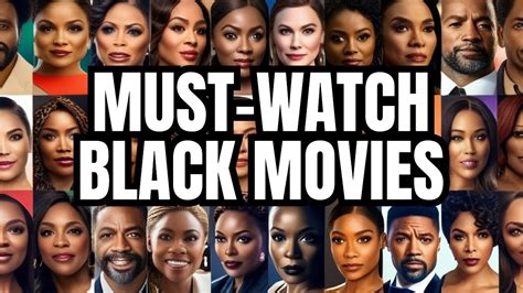 Unveiling The Top Black Movies Of 2023 A Must Watch List Youtube