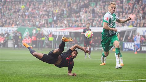 Bayern Gegen Bremen