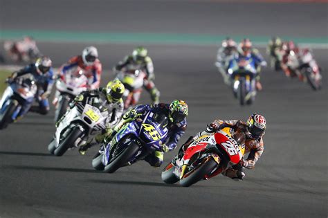 Mundial de Motovelocidade chega a 70ª temporada