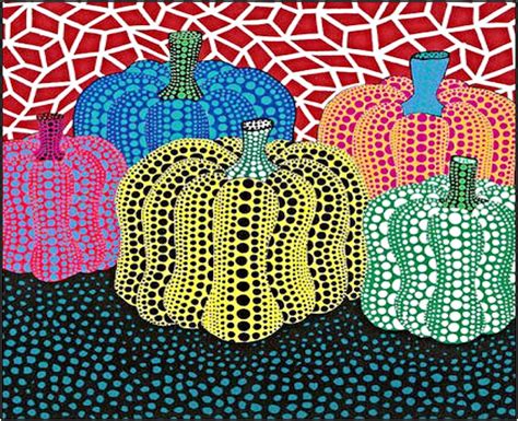 The Polka Dot Princess: Yayoi Kusama | Art Sphere Inc.