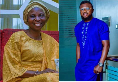 You Are My Strength Toyin Abrahams Husband Kola Ajeyemi Showers