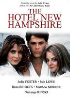 THE HOTEL NEW HAMPSHIRE NUDE SCENES AZNude