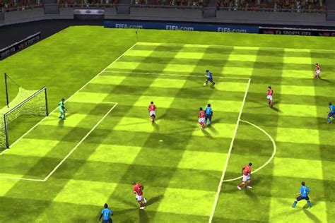 FIFA 14 IPhone IPad SL Benfica Vs FC Porto YouTube