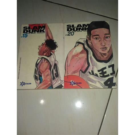 Jual Komik Slam Dunk Deluxe Shopee Indonesia