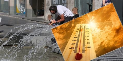 Ponovo Nas Očekuju Prave Letnje Temperature Danas Sunčano I Toplo