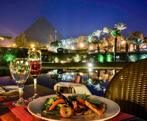 139 Pavilion فندق ماريوت مينا هاوس، القاهرة More Cravings By