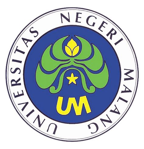 Logo Universitas Negeri Malang Free Download Logo Format Png In | Sexiz Pix