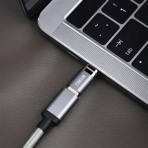 WIWU MagSafe USB C Power Connector Digital Life