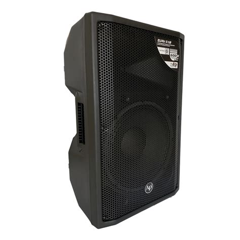 Bocinas Bocina Audiopipe Pro Audio 12 Pasiva