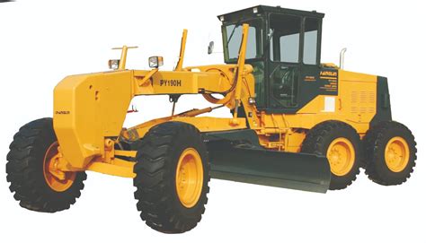 Changlin Hp Motor Grader Py H With Ripper Blade Motor Grader