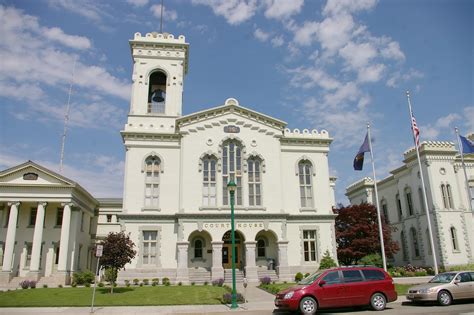 Chemung County - American Courthouses