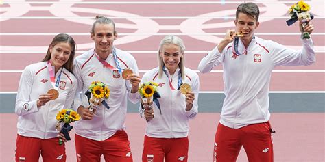 Pary Ile Kosztuje Medal Olimpijski Nie Tylko Polacy P Ac Premie