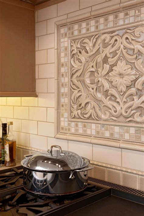 10+ Painted Mosaic Tile Backsplash – HomeDecorish