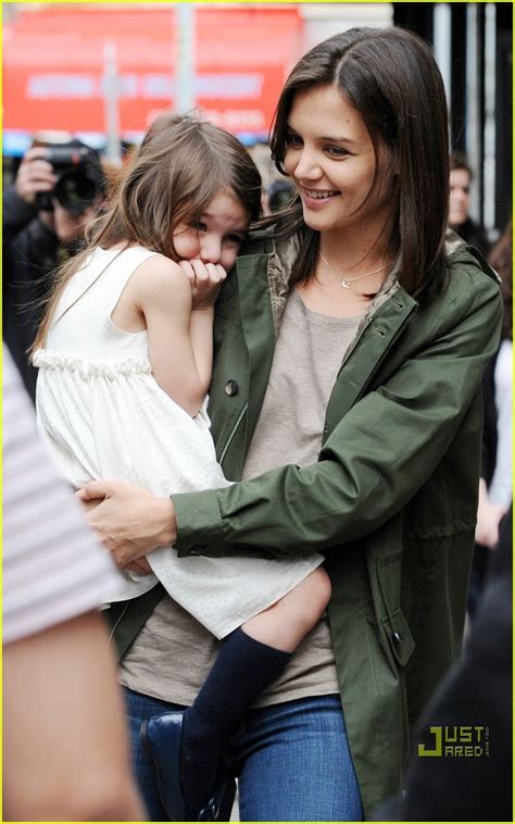Suri Cruise Is A Beautiful Baby Photo 2441502 Celebrity Babies