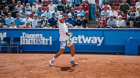 Fran Cerúndolo jugó un partidazo pero fue eliminado en las semis de