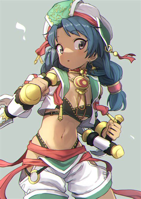 Talim Soulcalibur And 1 More Drawn By Gazacy Dai Danbooru