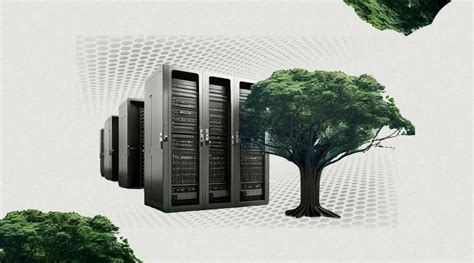 Green Data Centers A Key To Sustainability