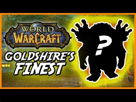 What Happens In Goldshire Stays In Goldshire World Of Warcraft Funny