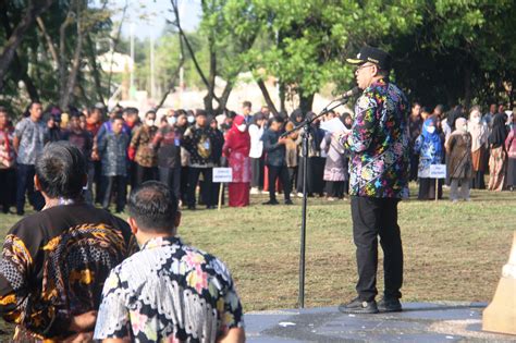 Pj Bupati Makmur Marbun Sebut ASN Di PPU Mampu Kerja Cepat Dan Inovatif