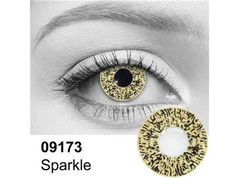 Crazy Sparkle Contact Lenses Ih Casadecor