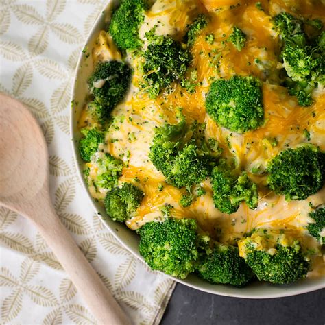 Broccoli Cheddar Cheese Sauce Bear Creek