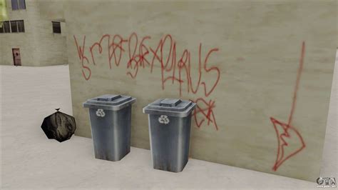 Westside Mob Piru Environment Para Gta San Andreas