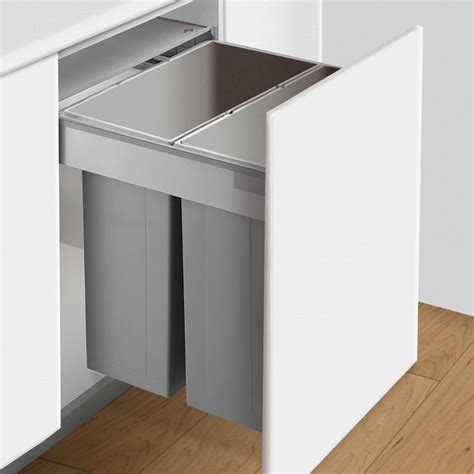 Capacity 84 Litre Features Uses A Blum Antaro Drawer System Supplied