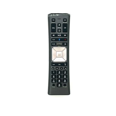 1 Pack Replacement Cox Contour Voice Remote Control Xr11 For Tvs