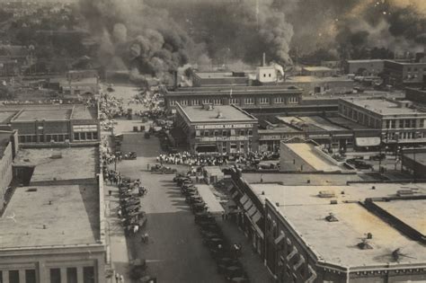 Remembering the Tulsa massacre with one of its oldest survivors