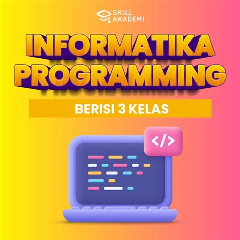 Kategori Programming Belajar Skill