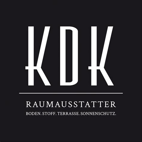 Sortiment von KDK Raumausstatter