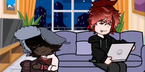 Gacha Sex First Video BL GACHA CLUB SEX Shooshtime