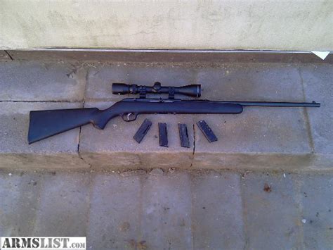 Armslist For Sale Savage Model 62 22lr W Scope