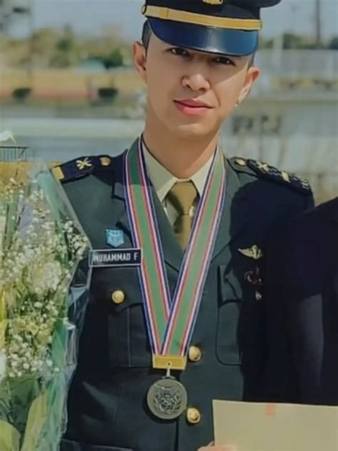 Mengenal Muhammad Fardhana Calon Suami Ayu Ting Ting yang Berpangkat