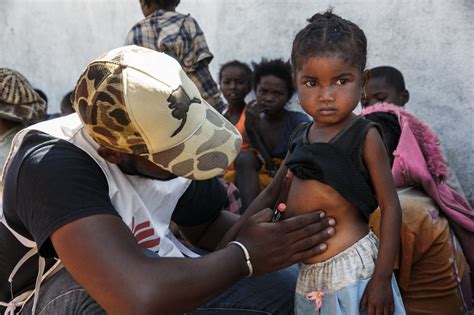 Madagascar Une Sécheresse Exceptionnelle Accentue La Famine Reforme