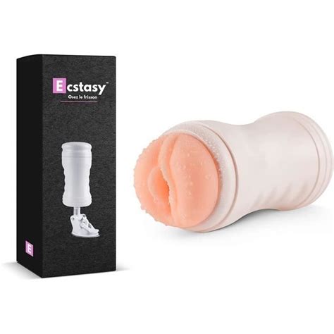 Masturbateur Homme Sex Toy Vaginette Ultra R Aliste Silicone