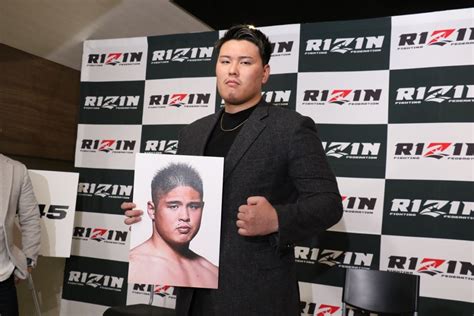 元極真世界王者の上田幹雄がスダリオ剛との対戦に「rizin全日本大会決勝戦ヘビー級の部。ここに勝って世界と戦っていく」【rizin 45