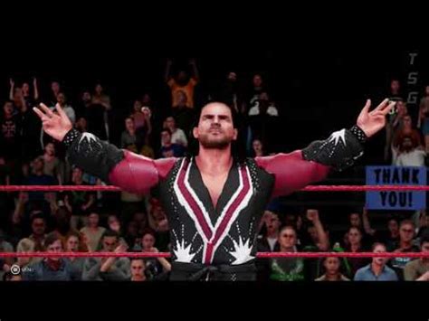 Wwe K Robert Roode Tna Entrance Signatures Finishers Victory