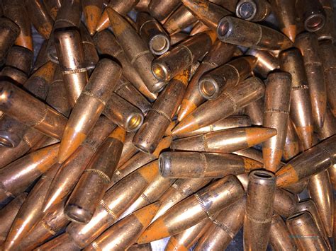 30 Cal. 147 Gr. Tracer Bullets- 100... for sale at Gunsamerica.com ...