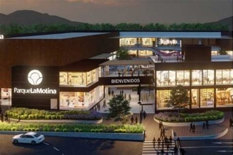 Parque La Molina El Nuevo Centro Comercial Al Estilo Larcomar Que Revolucionará El Distrito