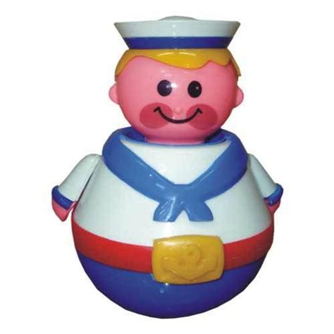 Roly Poly Toys - Musical Sailor Toy Manufacturer from Delhi