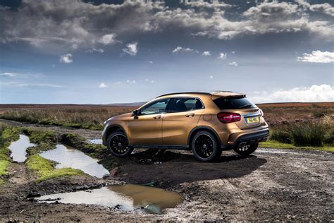 Mercedes Gla Wallpapers Wallpaper Cave