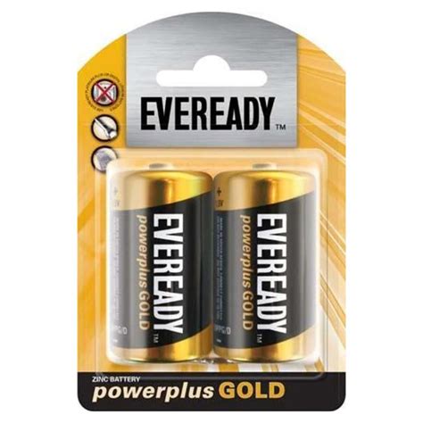 Eveready Gold R20ppg D Bp2 2s Superb Hyper