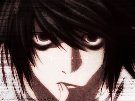 Ryuzaki Death Note Quotes. QuotesGram