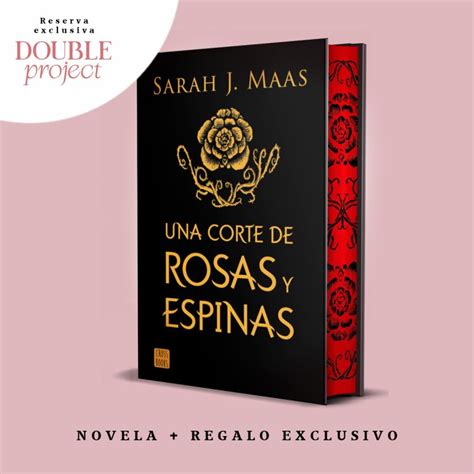 Una Corte De Rosas Y Espinas Edici N Especial Double Project